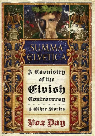Cover of Summa Elvetica