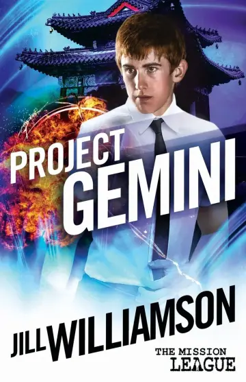 Cover of Project Gemini
