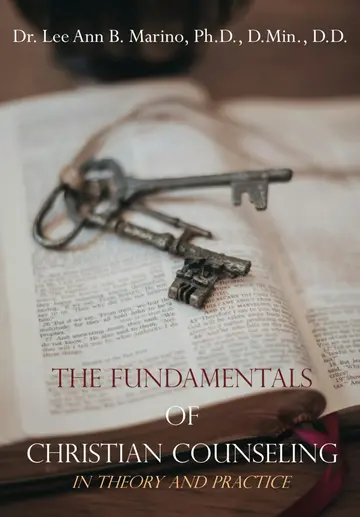 Cover of The Fundamentals of Christian Counseling