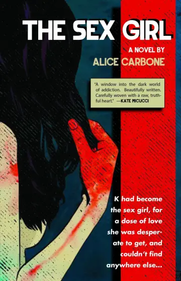 Cover of The Sex Girl