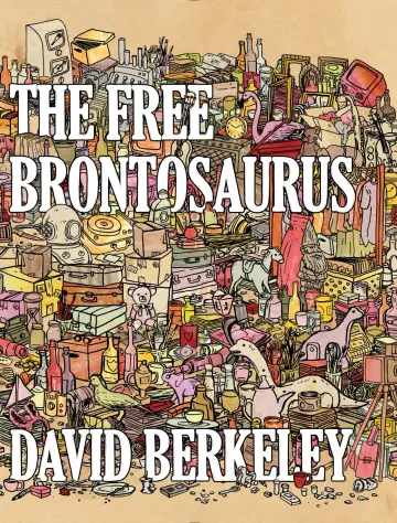 Cover of The Free Brontosaurus
