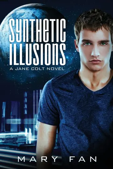 Cover of Synthetic Illusions