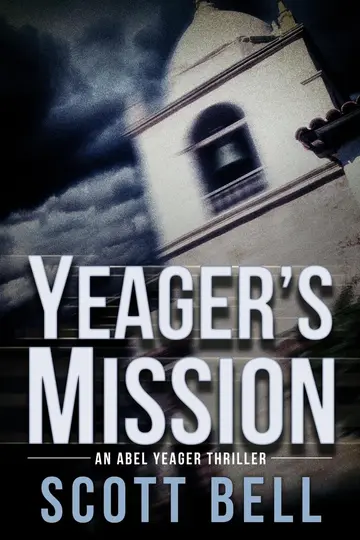 Cover of Yeager's Mission