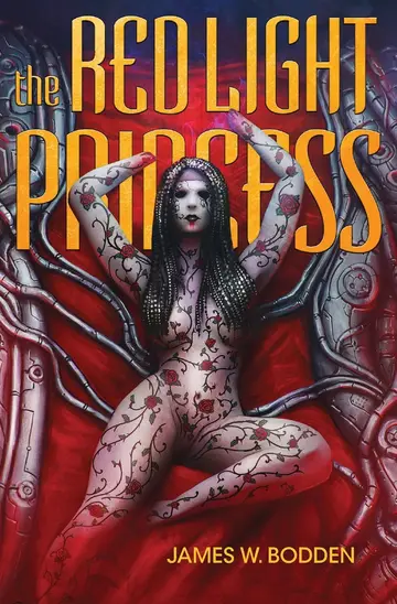 Cover of The Red Light Princess