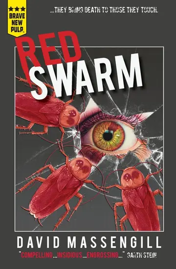 Cover of Red Swarm