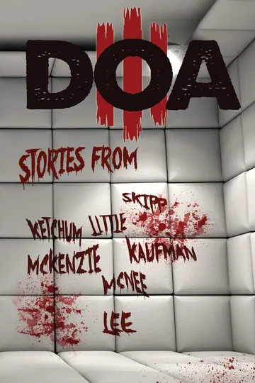 Cover of D.o.a. Iii