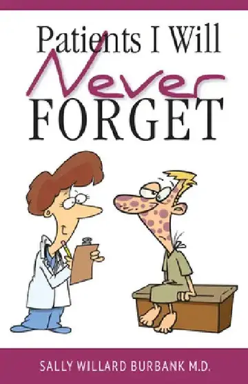 Cover of Patients I Will Never Forget