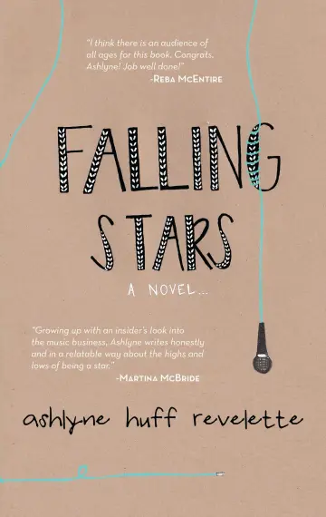 Cover of Falling Stars