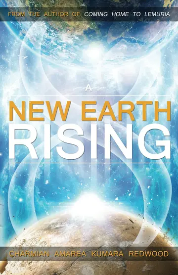 Cover of New Earth Rising