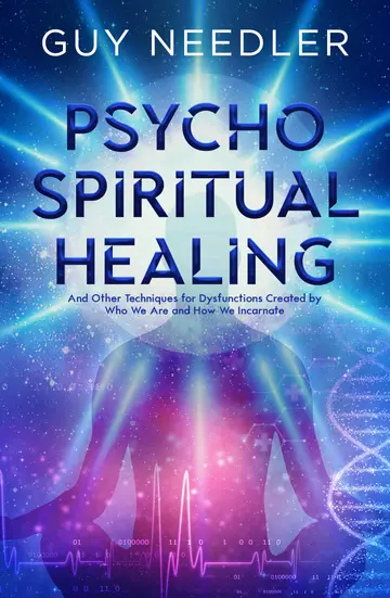 Cover of Psycho-Spiritual Healing