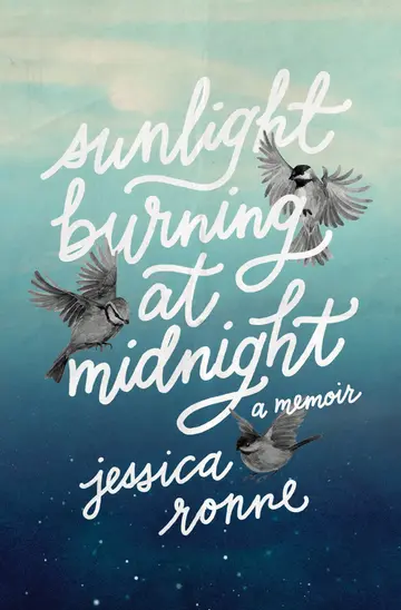 Cover of Sunlight Burning at Midnight