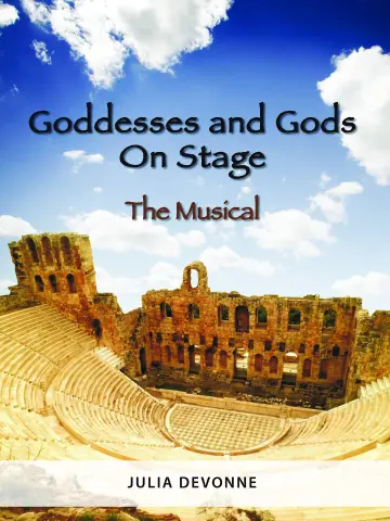 Cover of Goddesses and Gods on Stage