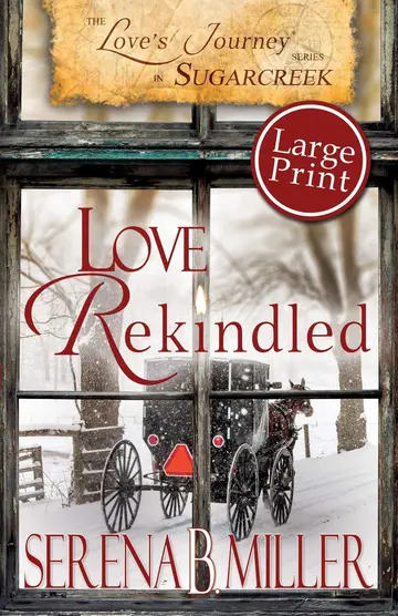Cover of Love's Journey in Sugarcreek