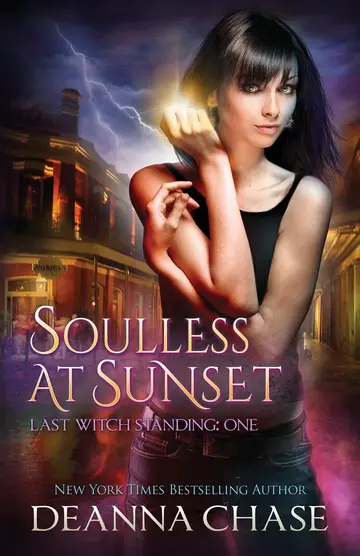 Cover of Soulless at Sunset
