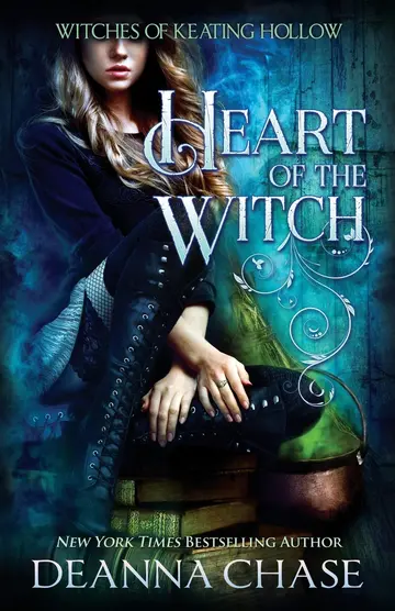 Cover of Heart of the Witch