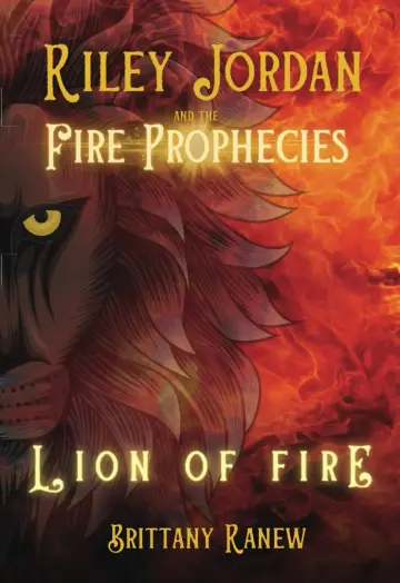 Cover of Lion of Fire