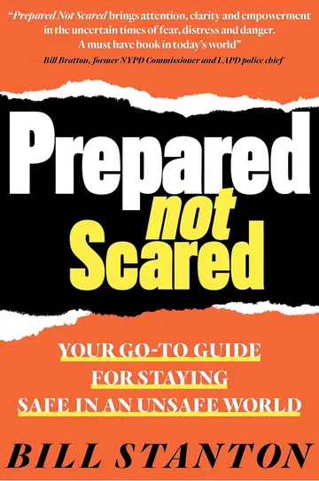 Cover of Prepared Not Scared