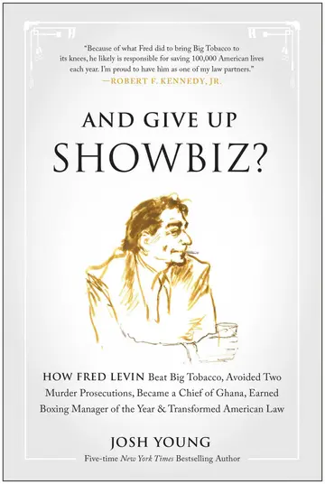 Cover of And Give up Showbiz?