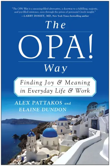Cover of The OPA! Way