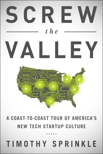 Cover of Screw the Valley