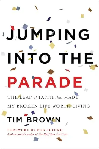Cover of Jumping into the Parade