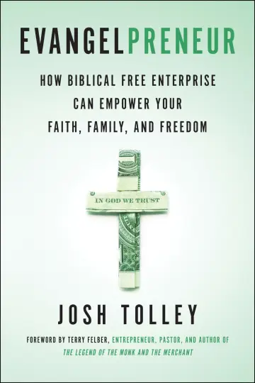 Cover of Evangelpreneur