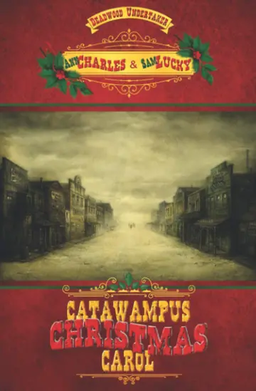 Cover of Catawampus Christmas Carol