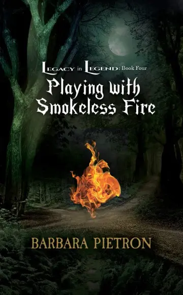 Cover of Playing with Smokeless Fire Volume 4