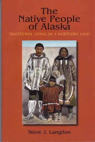 Cover of Native People of Alaska, 5th Ed Traditional Living in a Northern Land