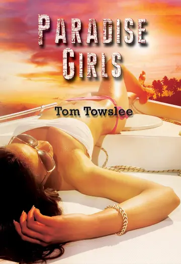 Cover of Paradise Girls