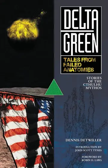 Cover of Delta Green