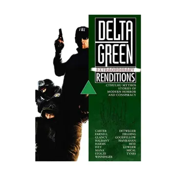 Cover of Delta Green