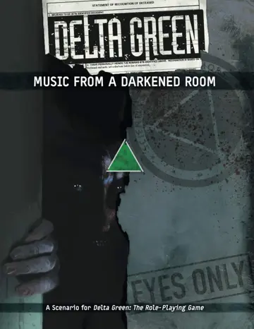 Cover of Delta Green
