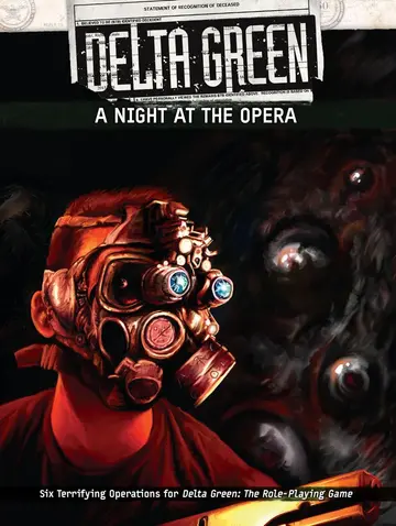 Cover of Delta Green