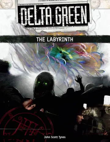 Cover of Delta Green