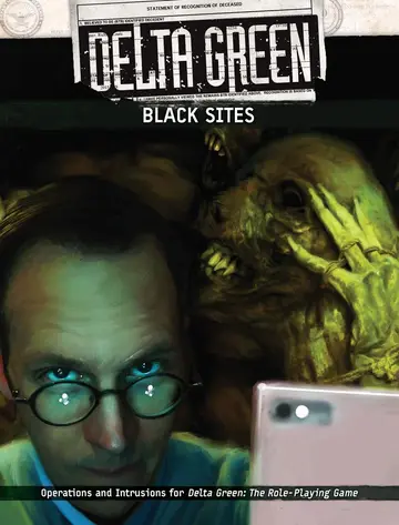 Cover of Delta Green