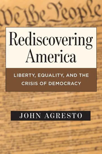 Cover of Rediscovering America
