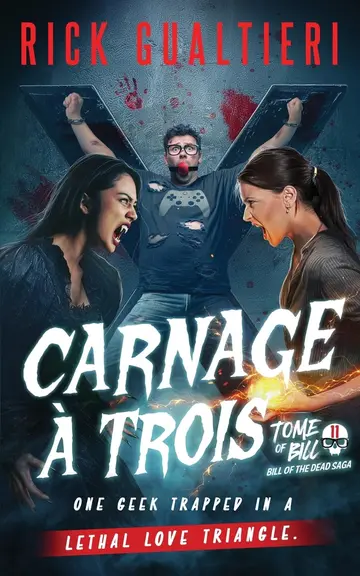 Cover of Carnage À Trois