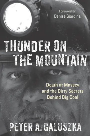 Cover of Thunder on the Mountain
