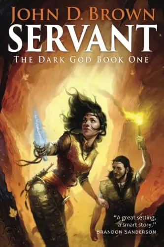 Cover of Servant