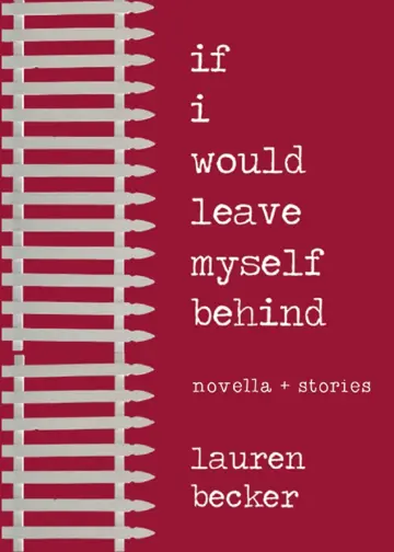 Cover of If I Would Leave Myself Behind
