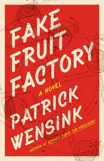 Cover of Fake Fruit Factory