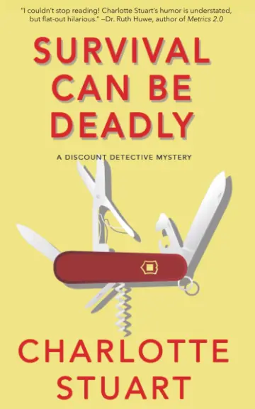 Cover of Survival Can Be Deadly
