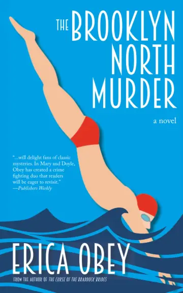 Cover of The Brooklyn North Murders