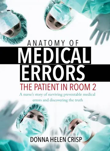 Cover of Anatomy of Medical Errors