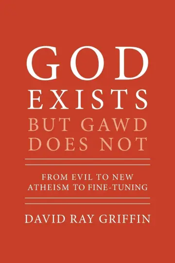 Cover of God Exists but Gawd Does Not