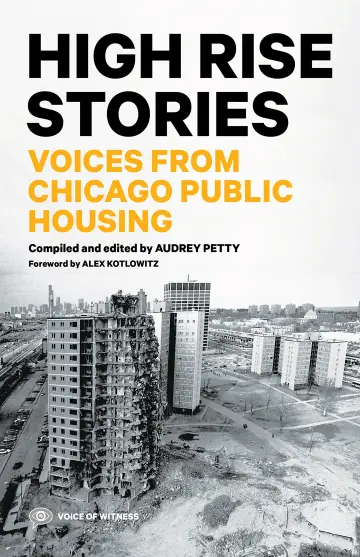 Cover of High Rise Stories
