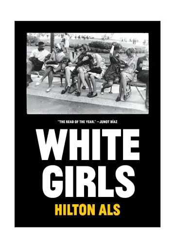Cover of White Girls