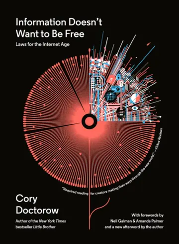 Cover of Information Doesn't Want to Be Free