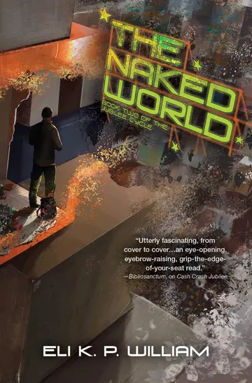Cover of The Naked World